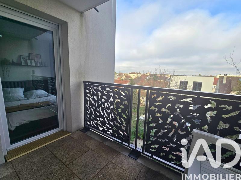 Appartement - 59 m² - 3 pièces