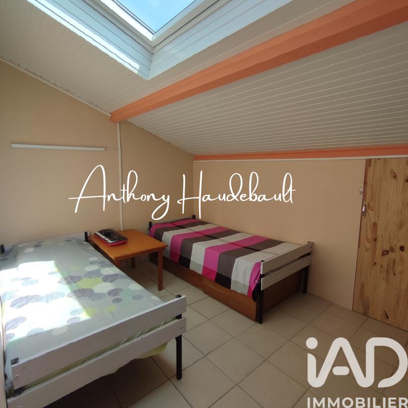 Maison - 181 m² - 8 pièces