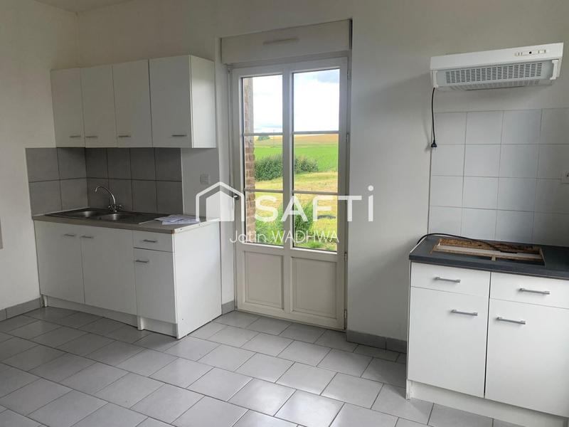 Maison - 51 m² - 3 pièces