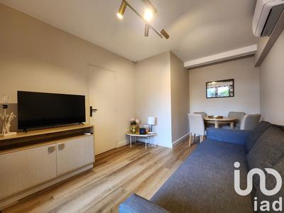 Appartement - 39 m² - 2 pièces