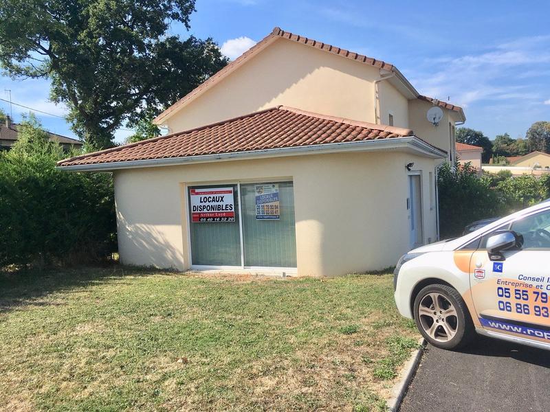 Local commercial - 120 m²