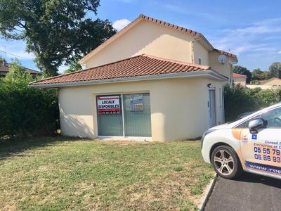 Local commercial - 120 m²