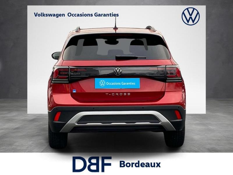 Volkswagen t-Cross Fl 1.0 Tsi 116ch Dsg7 Life/Life