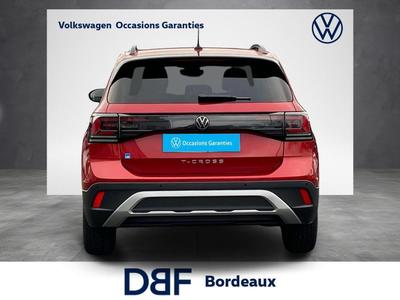 Volkswagen t-Cross Fl 1.0 Tsi 116ch Dsg7 Life/Life