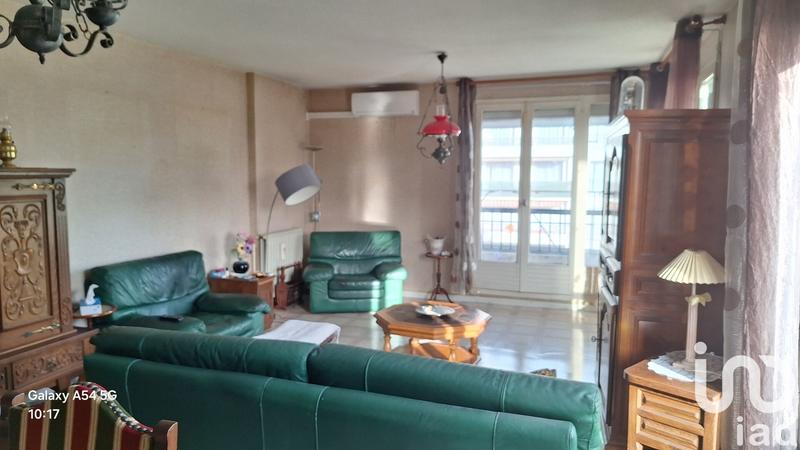 Appartement - 108 m² - 4 pièces