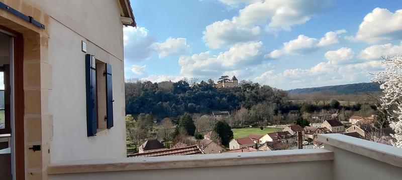 Maison - 86 m² - 3 pièces