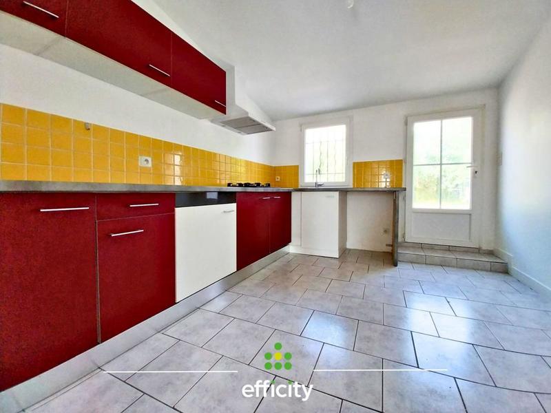Maison - 75 m² - 3 pièces