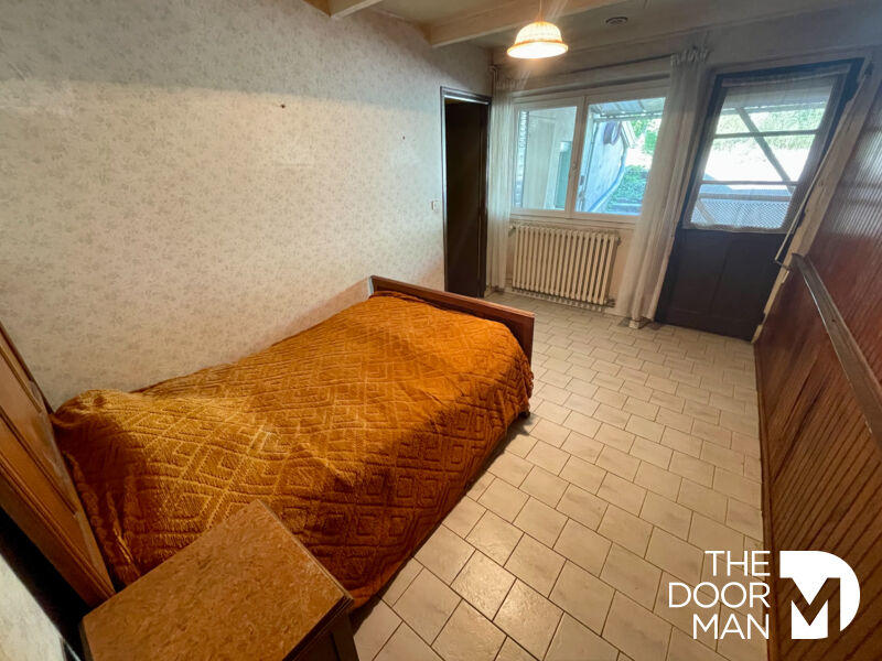 Maison - 64 m² - 4 pièces