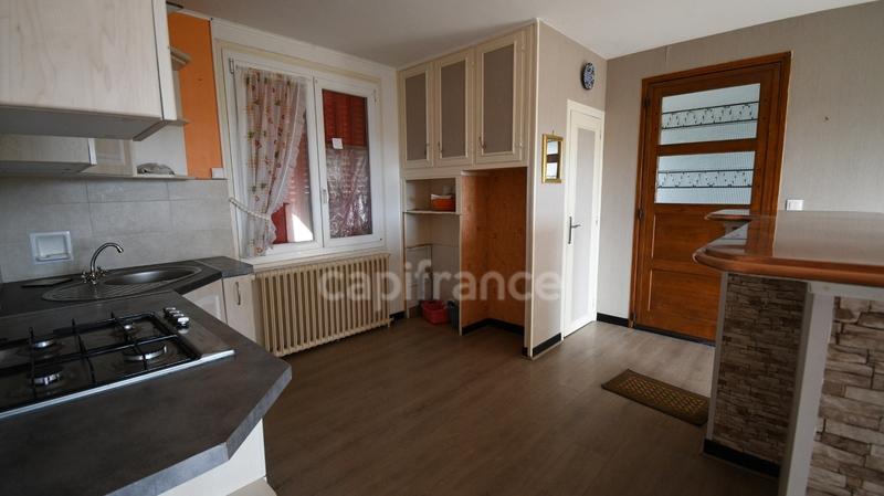 Maison - 80 m² - 4 pièces