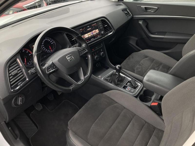 Seat Ateca Style - 1.4 EcoTSI 150 Ch 1ere Main Garantie 6 Mois