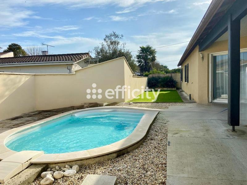 Maison - 111 m² - 5 pièces