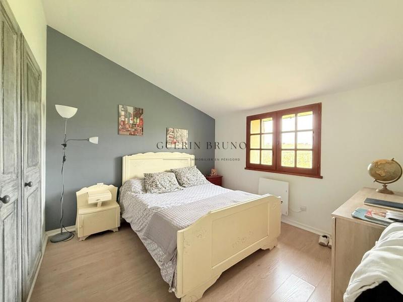 Maison - 133 m² - 6 pièces