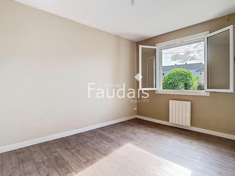 Maison - 63 m² - 4 pièces