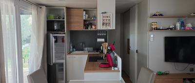 Terrain de loisirs - 458 m²