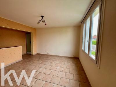 Appartement - 56 m² - 3 pièces