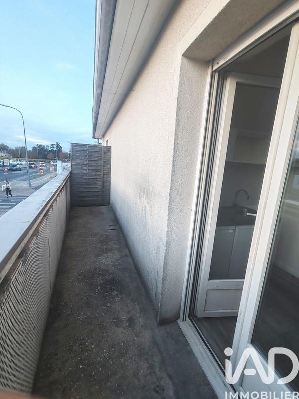 Studio - 19 m² - 1 pièce