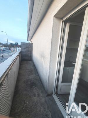 Studio - 19 m² - 1 pièce