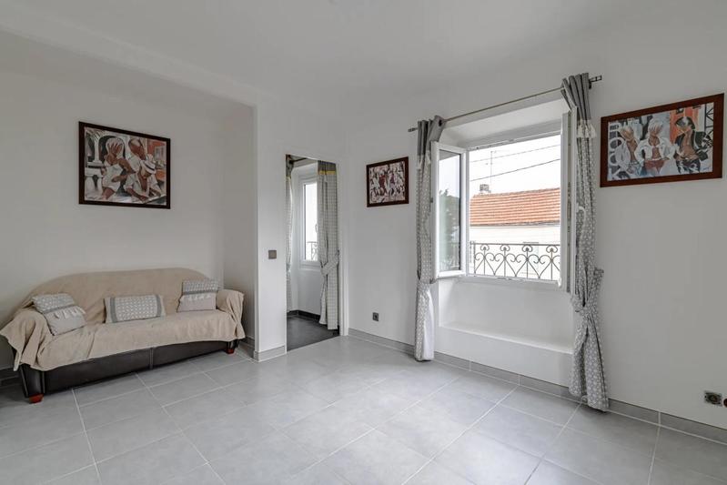 Appartement - 37 m² - 2 pièces