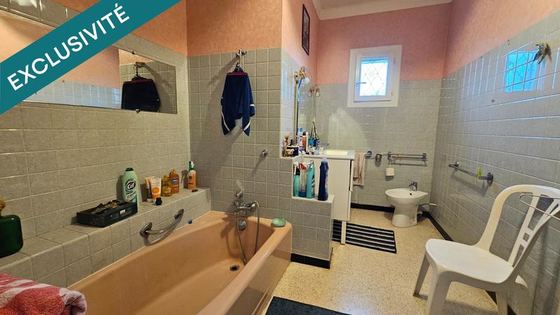 Maison - 86 m² - 3 pièces