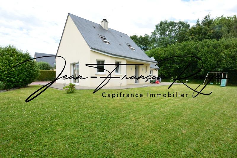 Maison - 121 m² - 6 pièces