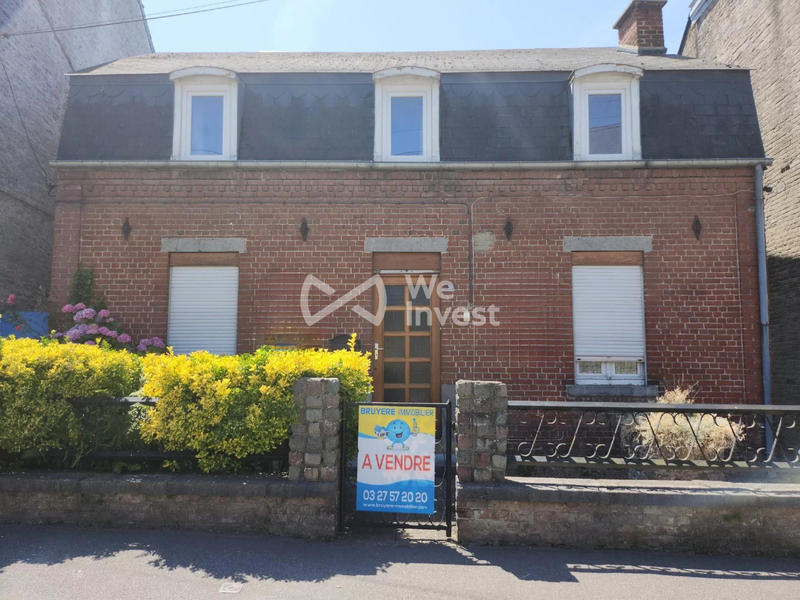 Maison - 120 m² - 9 pièces