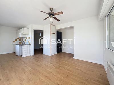 Appartement - 34 m² - 2 pièces