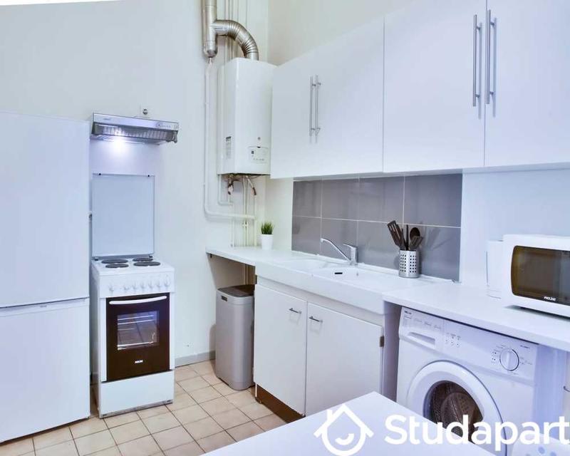 Chambre - 45 m² - 1 pièce