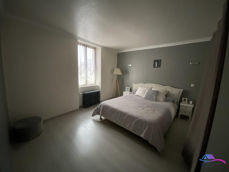 Maison - 115 m² - 4 pièces