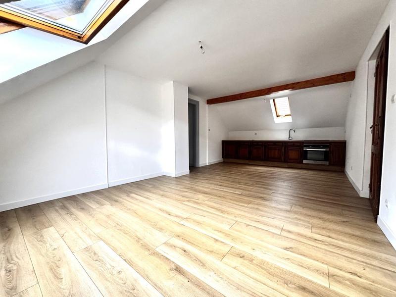 Appartement - 56 m² - 3 pièces