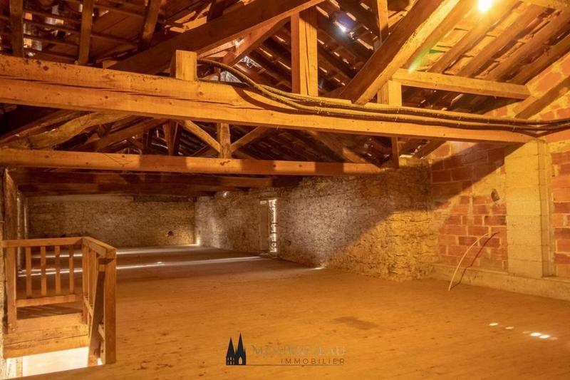 Maison bourgeoise - 330 m² - 11 pièces