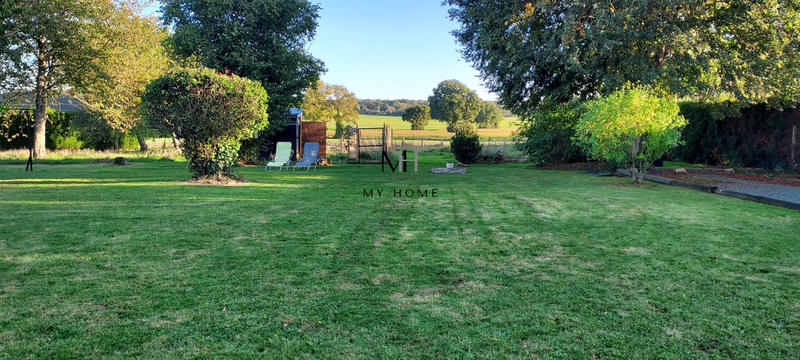 Maison - 128 m² - 5 pièces