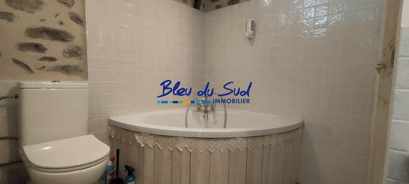 Maison ancienne - 74 m² - 4 pièces