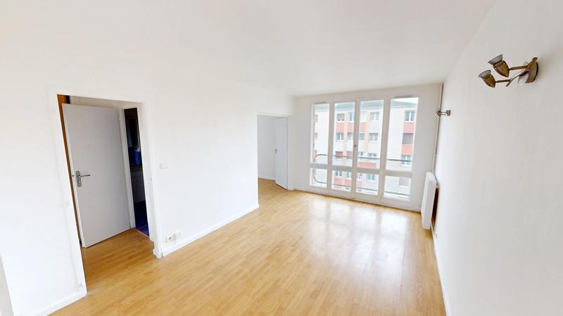 Appartement - 53 m² - 3 pièces