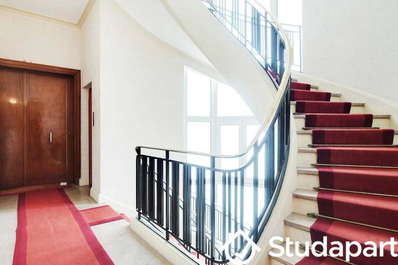 Appartement - 11 m² - 1 pièce