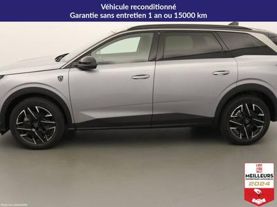 Peugeot 5008 Hybrid 145 e-Dcs6 Gt5 portes Vp Essence sans
