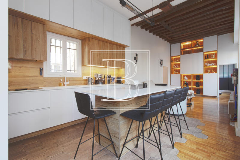 Appartement - 74 m² - 4 pièces