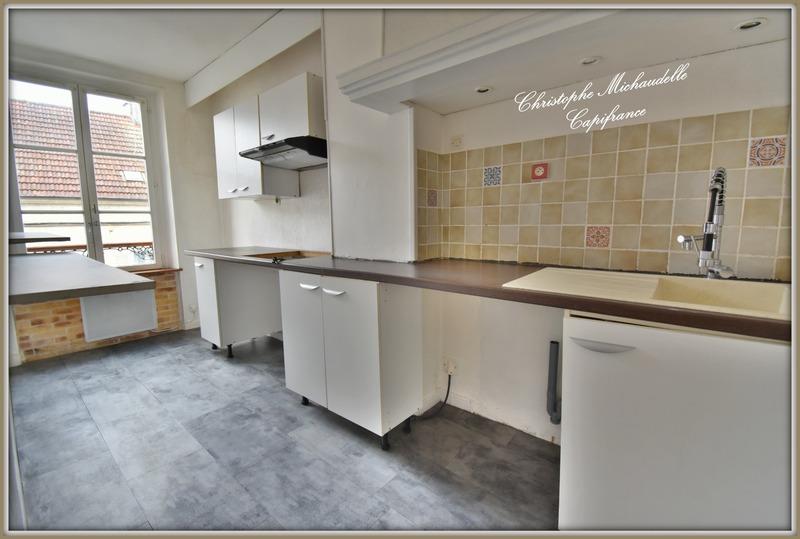 Appartement - 42 m² - 3 pièces