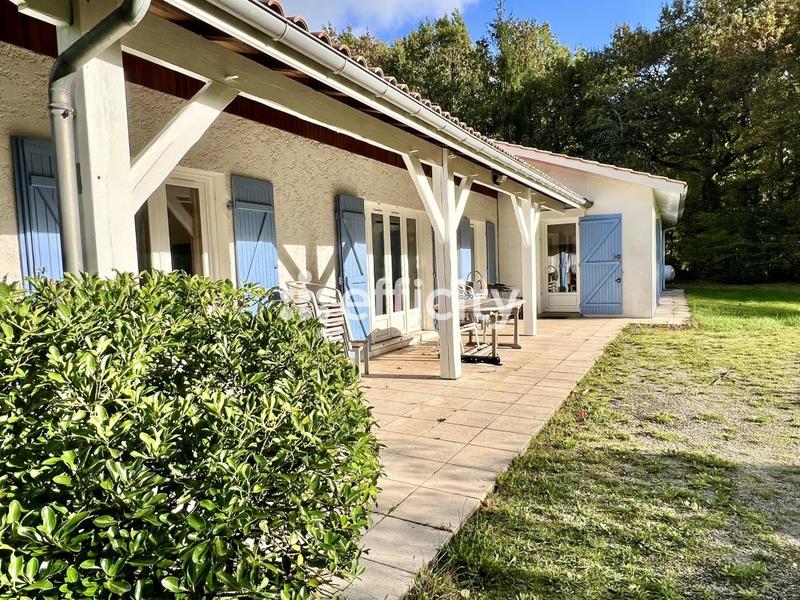 Maison - 165 m² - 6 pièces