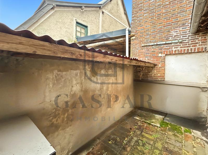 Maison ancienne - 75 m² - 4 pièces