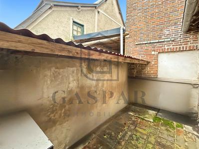 Maison ancienne - 75 m² - 4 pièces