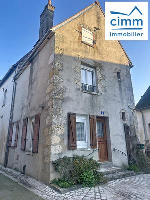 Maison - 67 m² - 4 pièces