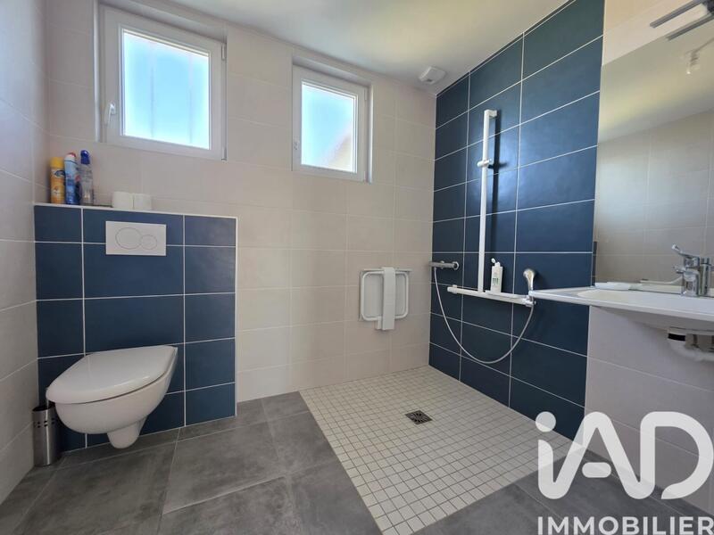 Maison - 67 m² - 4 pièces