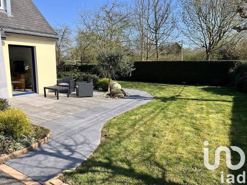 Maison - 141 m² - 6 pièces