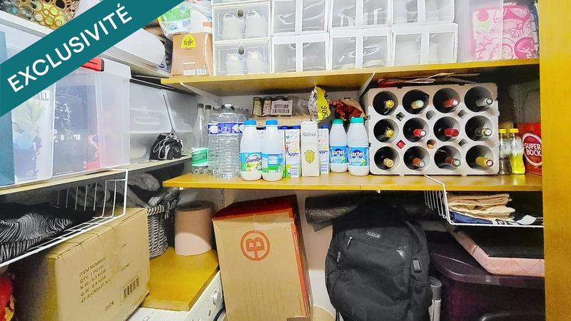 Appartement - 59 m² - 3 pièces