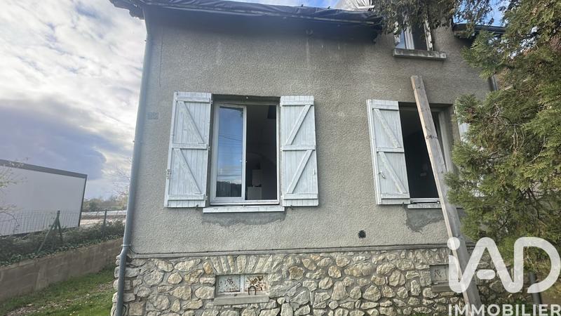 Maison - 82 m² - 4 pièces