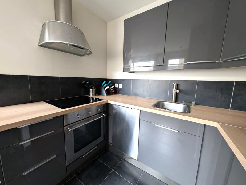 Duplex - 62 m² - 3 pièces