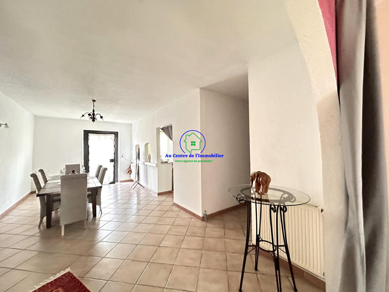 Maison - 128 m² - 6 pièces