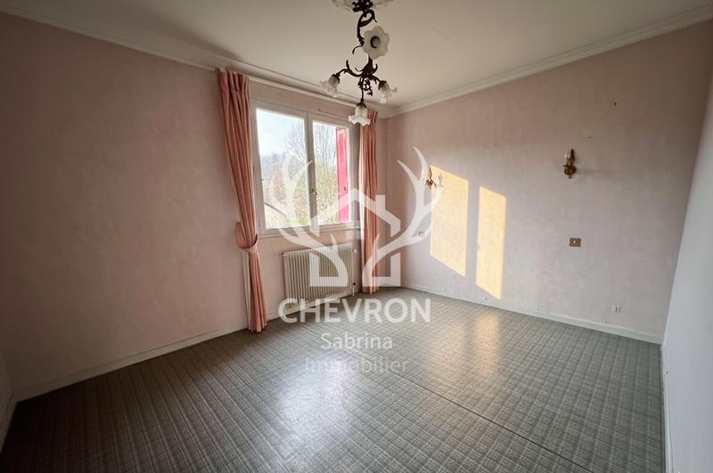 Maison - 104 m² - 5 pièces