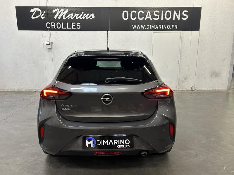 Opel Corsa 1.2 Turbo 100 Gs Line 5p