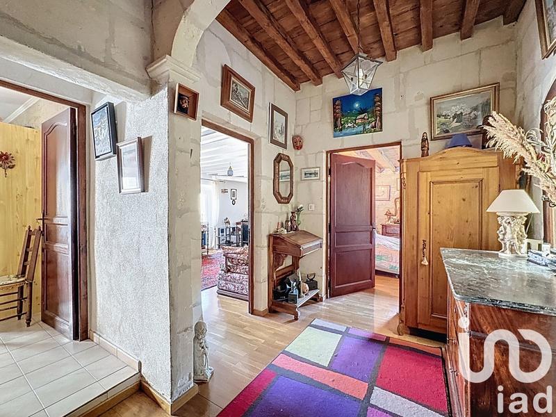 Maison - 180 m² - 8 pièces